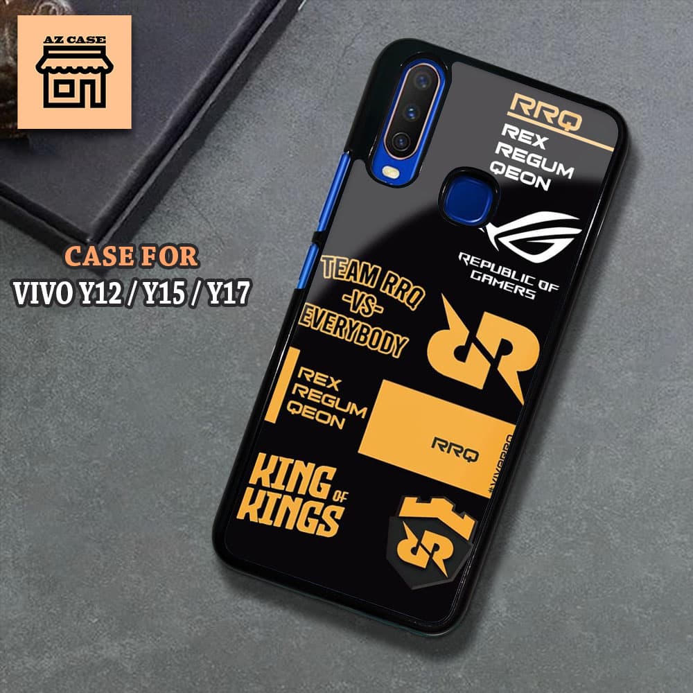 เคส HP VIVO Y12 / Y15 / Y17 - เคส VIVO Y12 / Y15 / Y17 (RRQ) เคสโทรศัพท์มือถือ - เคสโทรศัพท์มือถือ - เคสมือถือ - เคสมือถือ Softcase - เคสโทรศัพท์มือถือ - เคสโทรศัพท์มือถือ - เคสโทรศัพท์มือถือ - เคสโทรศัพท์มือถือ - เคสโทรศัพท์มือถือ - เคสโทรศัพท์มือถือ - เ