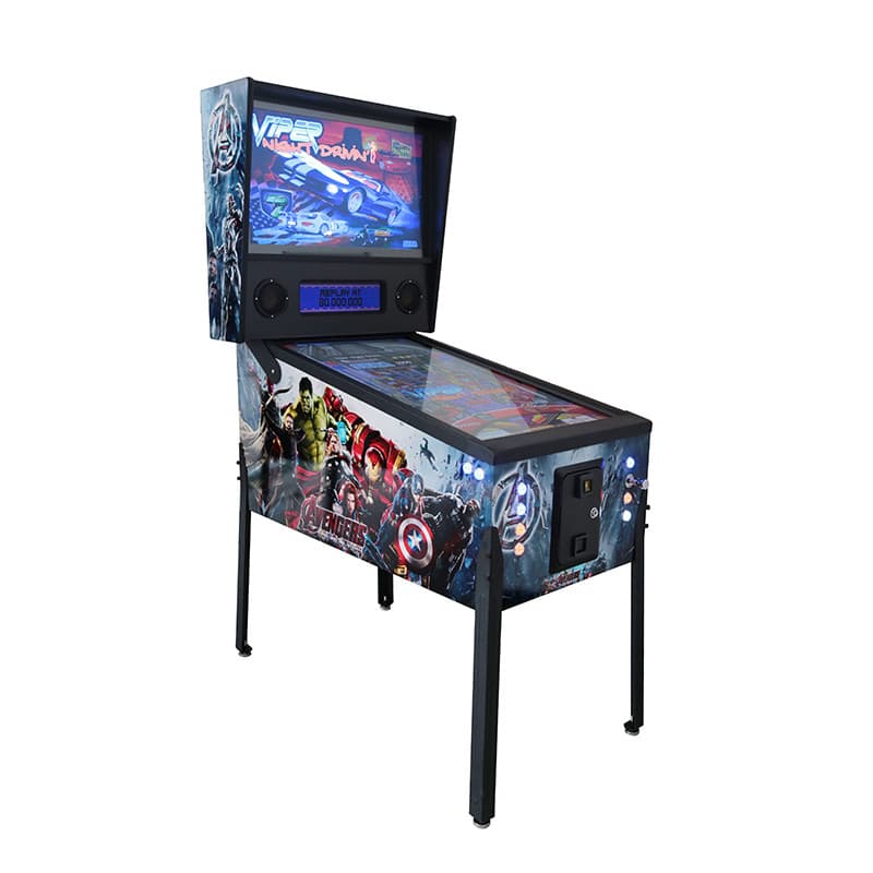 ตู้พินบอลดิจิตอล Digital Virtual Pinball Machine 43"