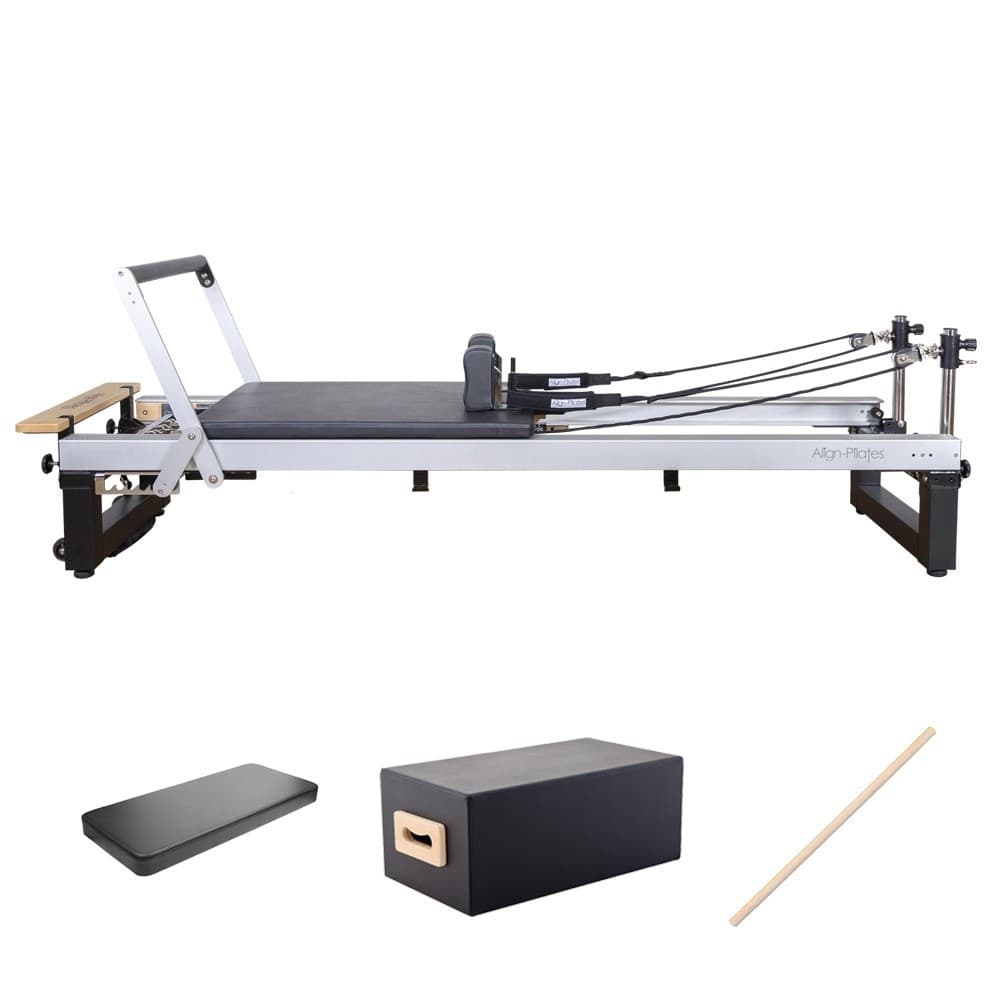 เครื่องพิลาทิส รีฟอร์มเมอร์ รุ่น A8 (42cm)