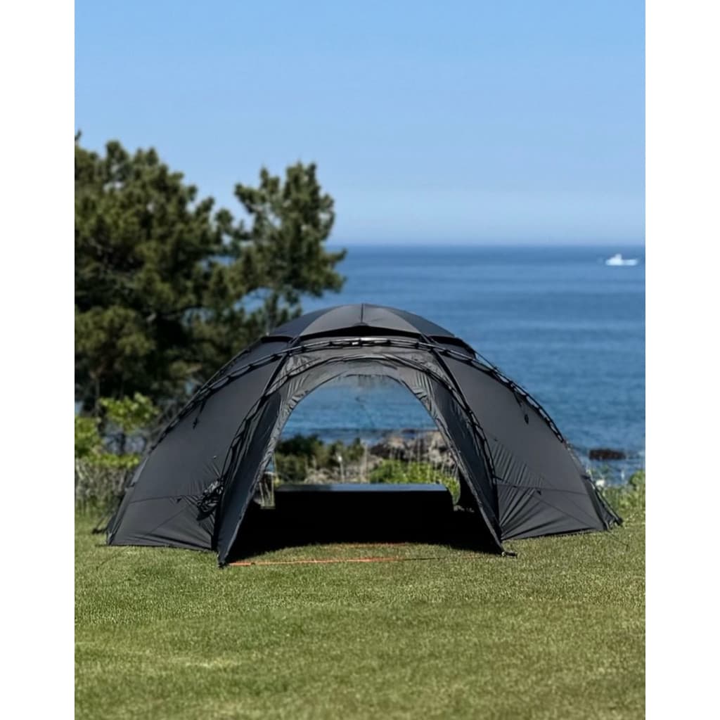 🇸🇪Hillberg Tent Atlas Tactical Lightweight Dome Shelter Blackout Tent Official Import AS Available🇸🇪