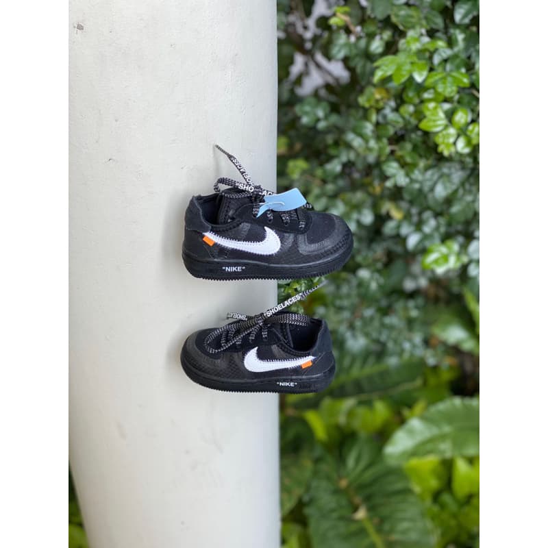 Nike Airmax 90 X Off-White Kids ของแท้100%