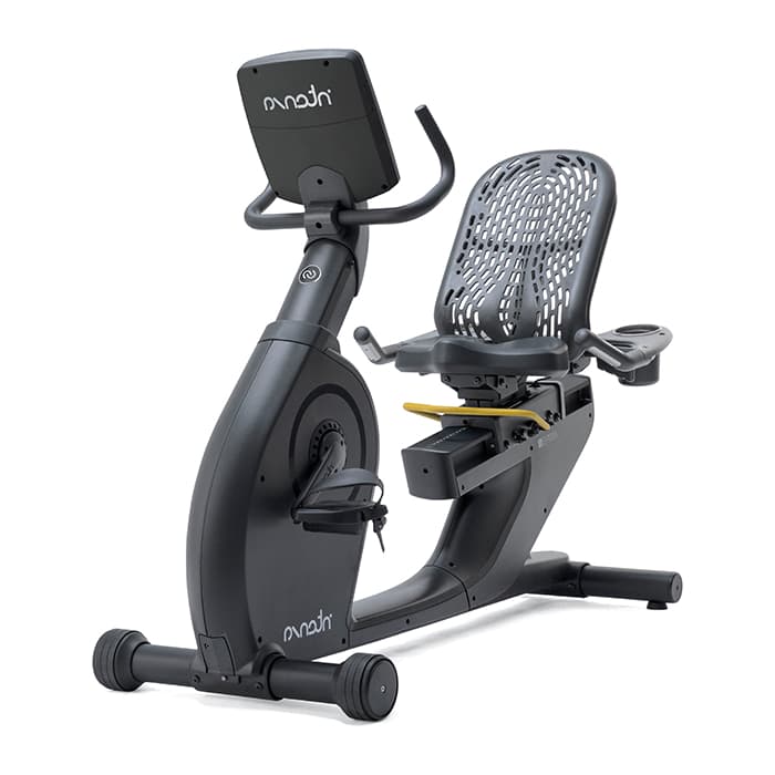จักรยานเอนปั่น Commercial Upright Bike LED Multi Color 450RBi2