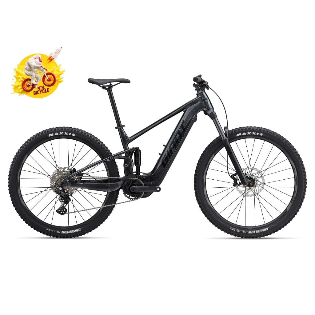 จักรยานไฟฟ้า Full-Suspension เสือภูเขา GIANT รุ่น Stance E+ 2 625 20MPH