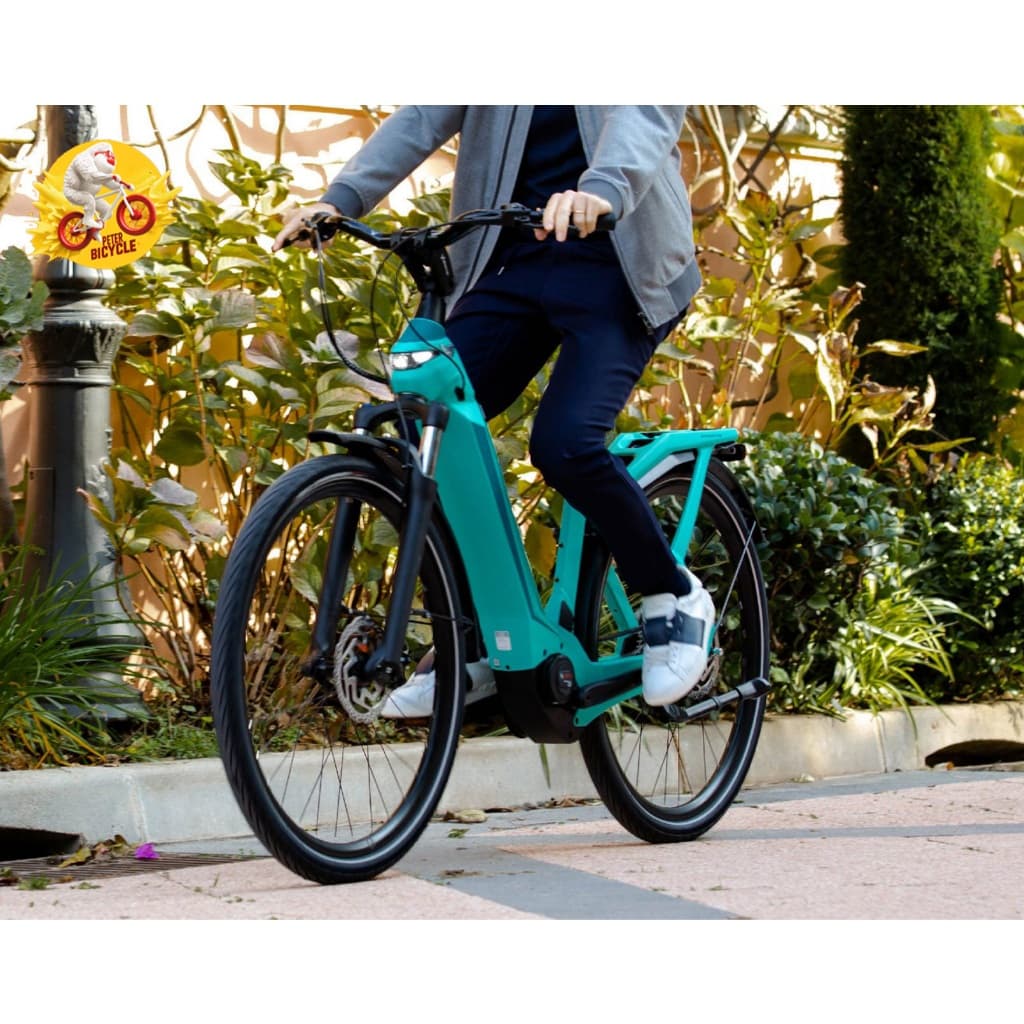 จักรยานไฟฟ้าปั่นในเมือง BIANCHI รุ่น E-Omnia C Type 2025 รุ่นใหม่ล่าสุด มาพร้อมกับเทคโนโลยีสุดล้ำ เกรดพรีเมี่ยม