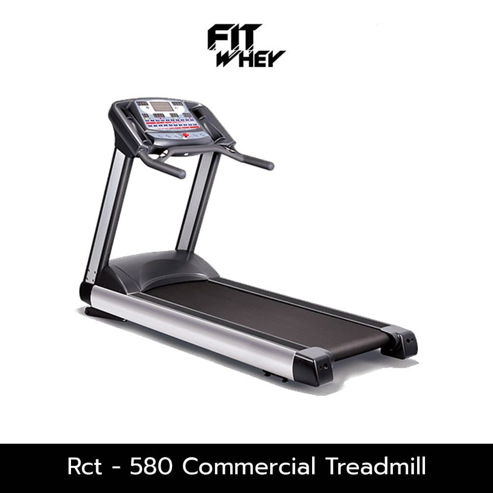 BAAMXERCORE RCT - 580 COMMERCIAL TREADMILL
