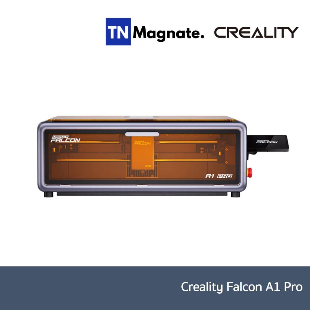 [เครื่องพิมพ์ 3D] Creality Falcon A1 Pro 3D Printer