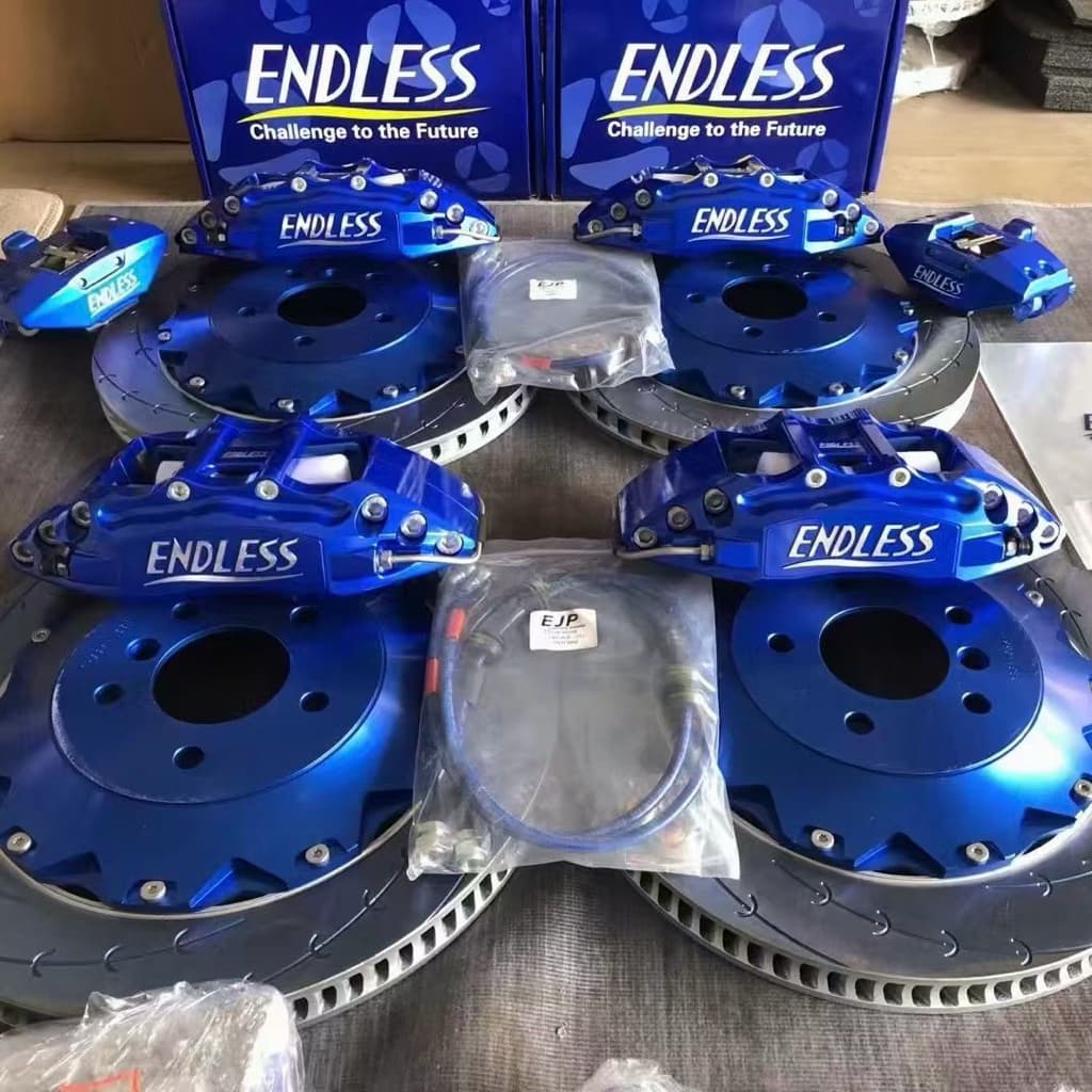 ชุดเบรค ENDLESS  ทั้งชุดรวมเบรคไฟฟ้า