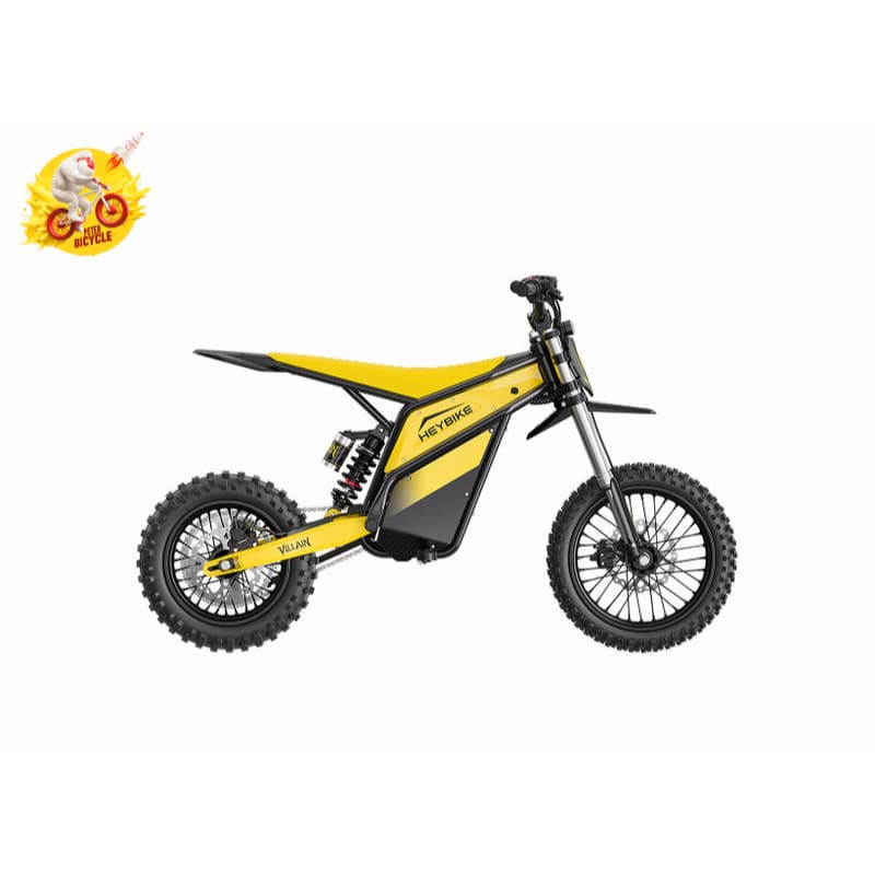 Heybike Villain (2026) | มอเตอร์กลาง 52V 4160W | แบต 1352Wh