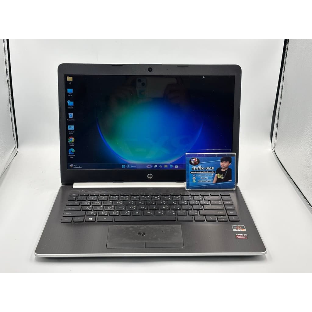 NOTEBOOK (โน๊ตบุ๊ค) HP 14-CM0003AX