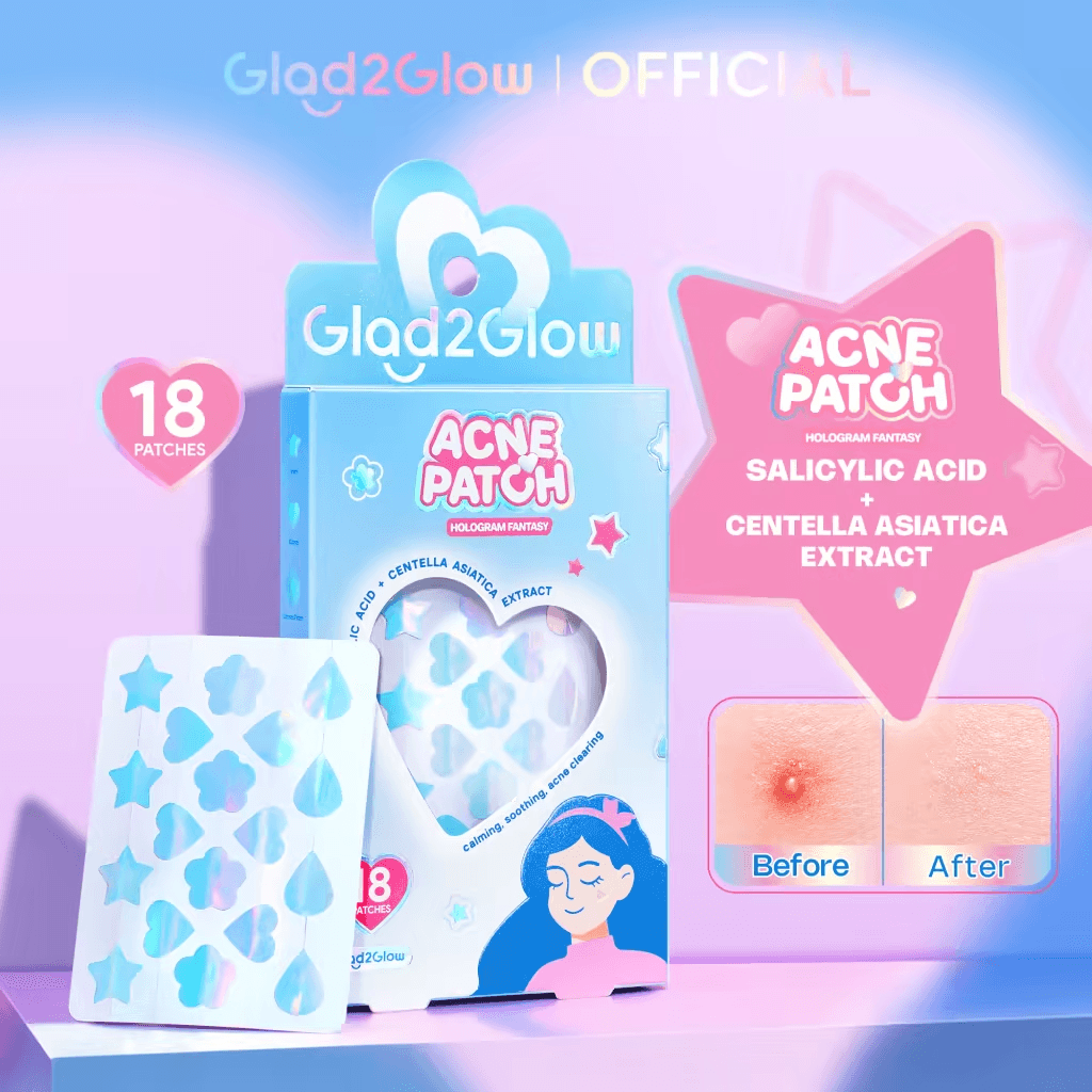 Glad2Glow New Launch